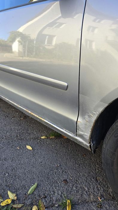 Volkswagen Polo 1.2 Benzină 2006 – AC funcțional – economic