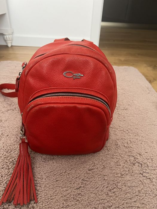 Ghiozdan din piele, Cristina Cupar