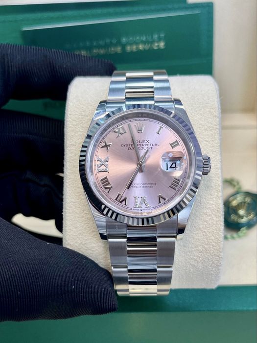 ROLEX Datejust, 36mm , Ролекс дамски часовник