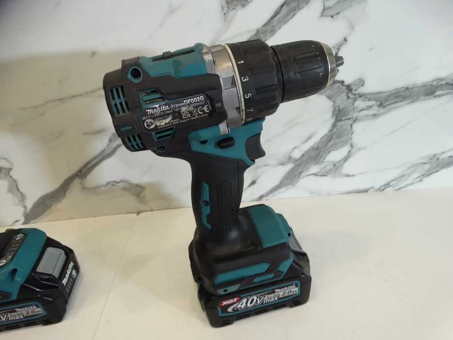 Комплект Makita 40 V XGT - Винтоверт + импакт драйвер