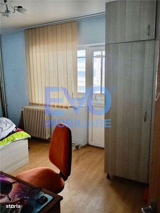 Apartament 3 camere, 2 bai, etaj intermediar, Independentei, Iasi