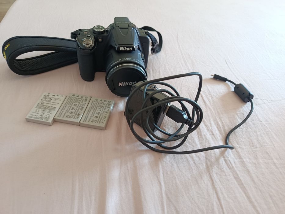 Nikon coolpix p530