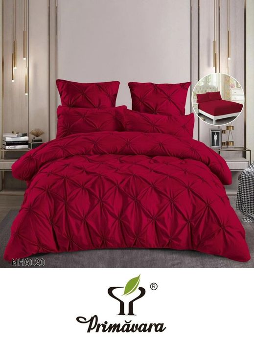 Lenjerii de pat finet diferite modele