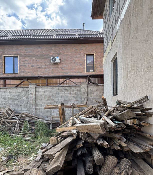 Продам дерево на дрова