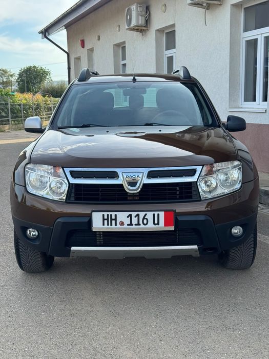 Dacia Duster Prestigi 1.6 benzina 2WD