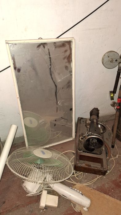 Продам зеркала, разного размера б/у