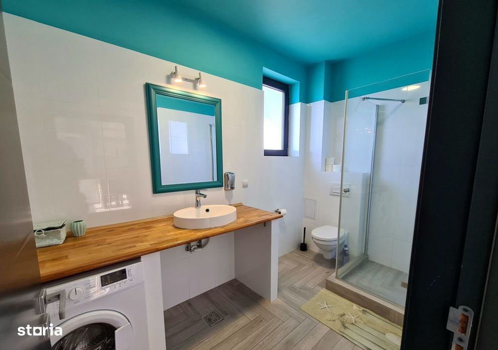 Penthouse cu Terasa Impresionanta in Inima Mamaiei Nord – Investitie