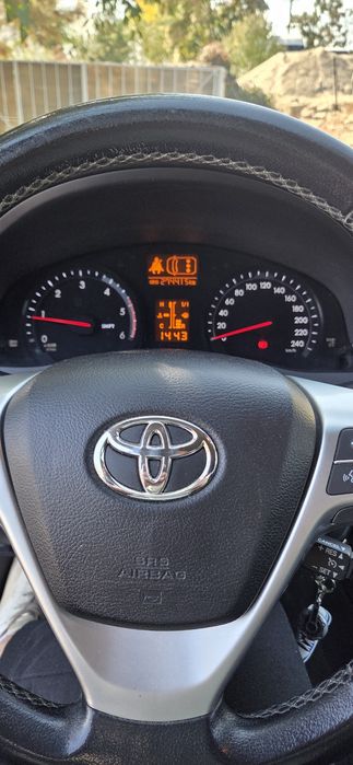 Vand Toyota Avensys T26 , 2012 , 2.0 D4D 124 cp
