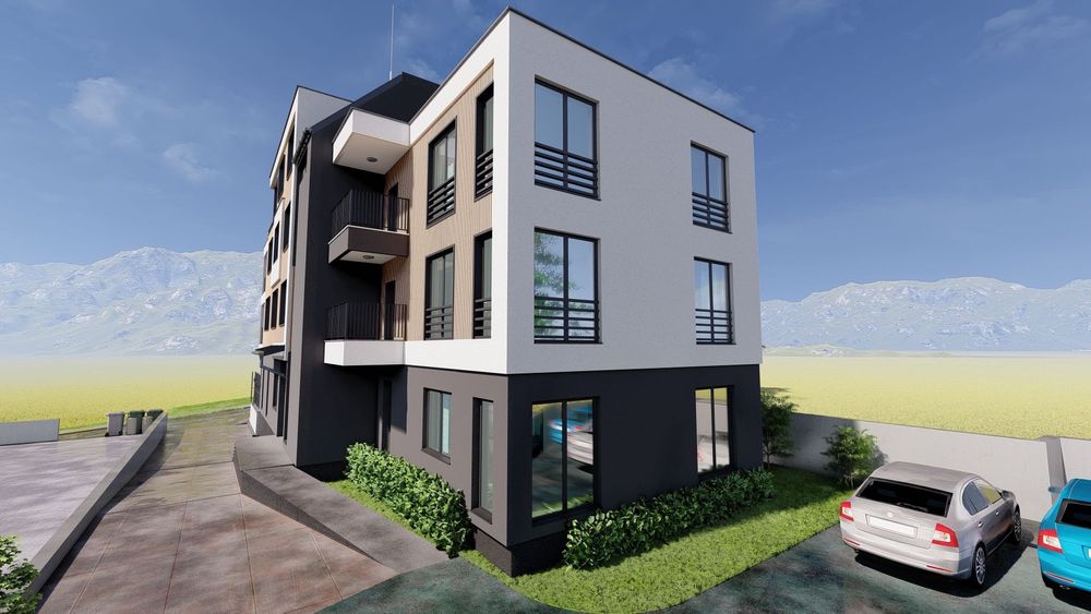 Продава се Двустаен апартамент в Карлово - 78 кв.м за 649 €/кв.м - Снимка #2