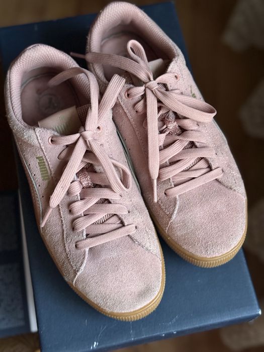 Кроссовки Puma, оригинал , Vietnam.