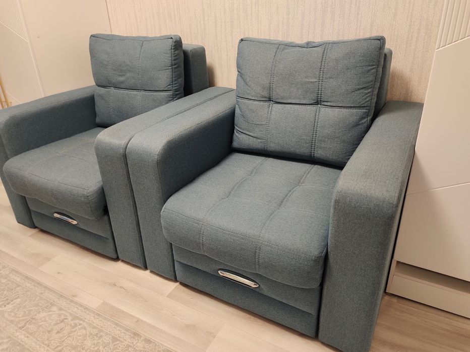 Продам кресло диван