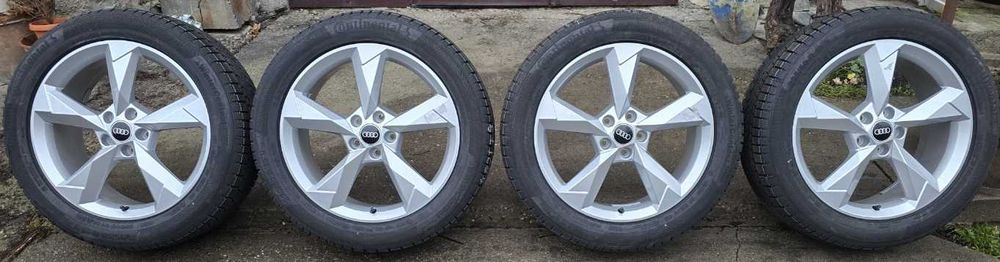 Jante Originale Audi Q3 | Q3 Sportback | Tiguan | Kodiaq 19" Noi Iarna