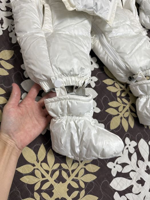 Комбинезон зимний