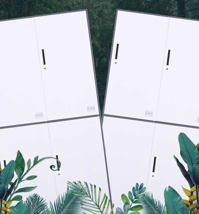 Metall ofis shkafi hujjatlar saqlash uchun mustahkam arzon