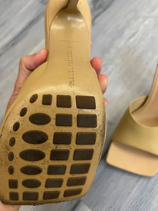 Туфли Bottega Venetta