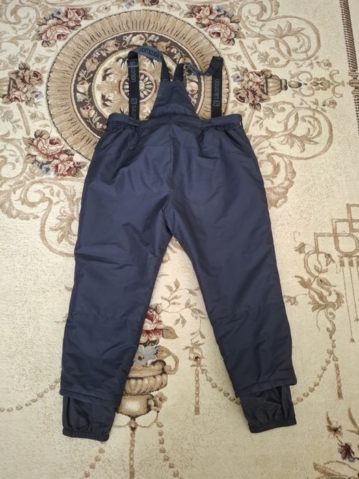 Горный костюм Salomón