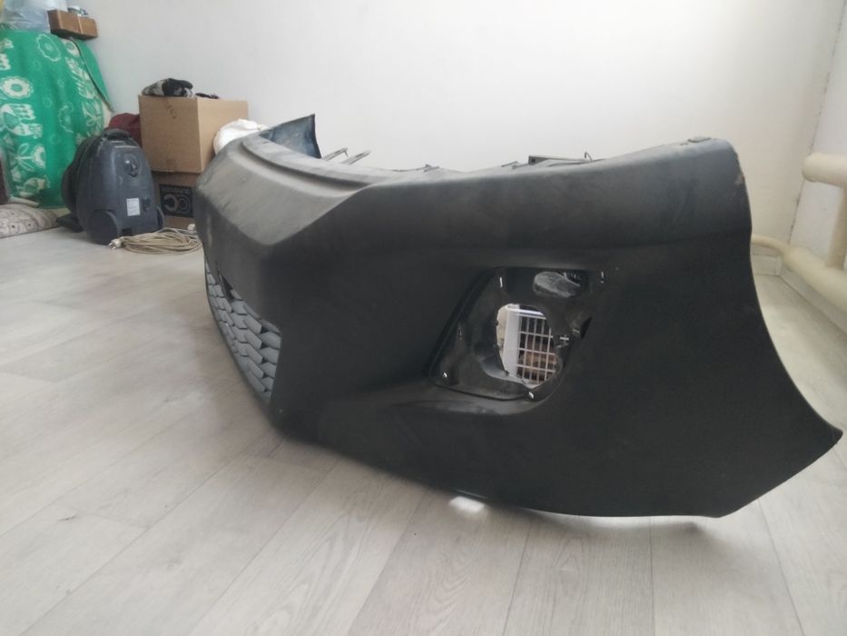 Бампер тайота хайлюкс