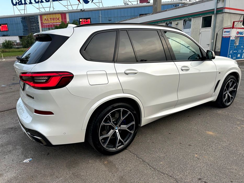 BMW X5 M 2020 — imagine 5