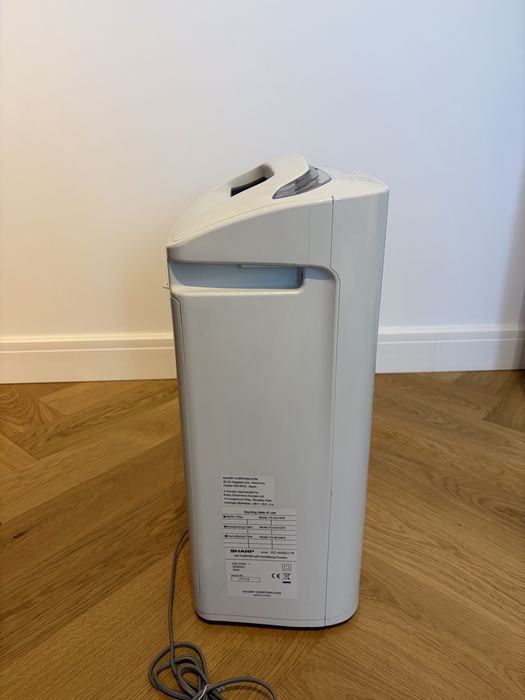Purificator de aer Sharp KC-A40EU-W cu umidificare