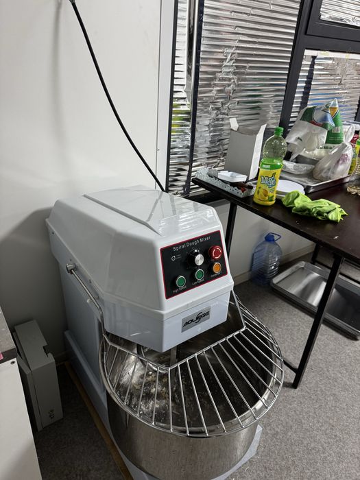 Тестомес, миксер, SH50