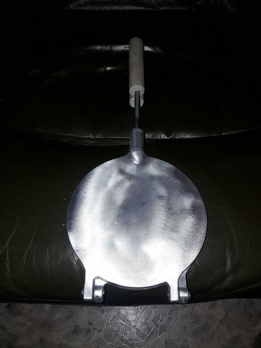 Вафельница советская