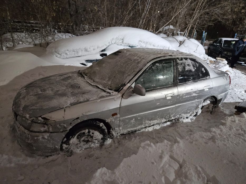 Lancer 1996 Автомат 1.6