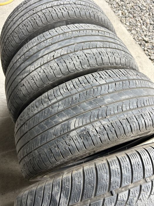 Летние шины R17 Nexen