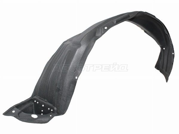 Подкрылок  LH Toyota Land cruiser prado