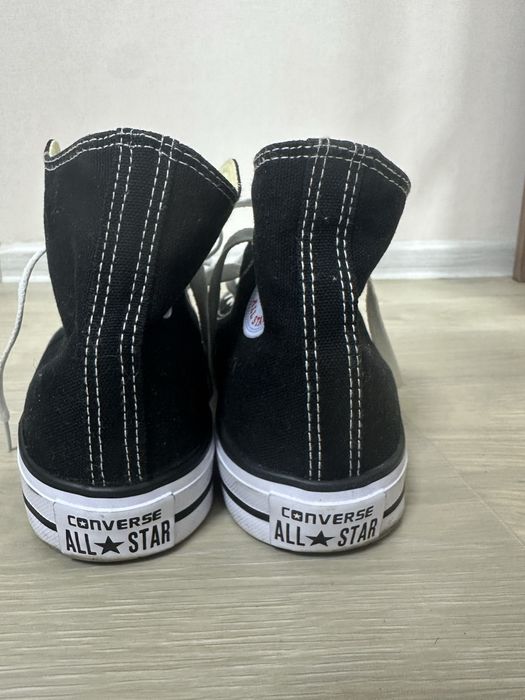 Кроссовки конверсы мужские