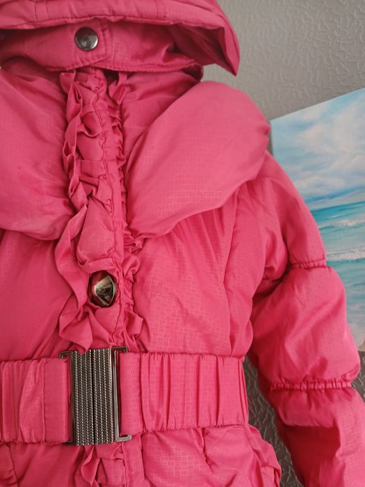 Зимно дълго яке 10г