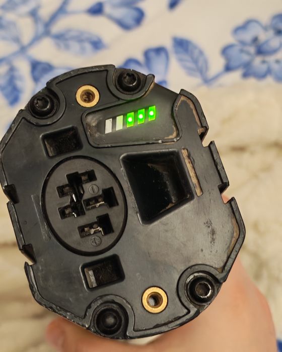 Baterie Bosch 625 +încarcător bicicleta electrica