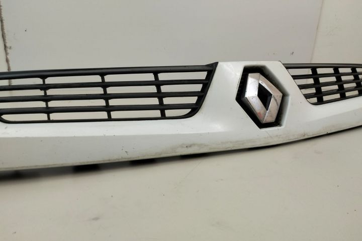 Grila radiator Renault Kangoo prima generatie (facelift) seria