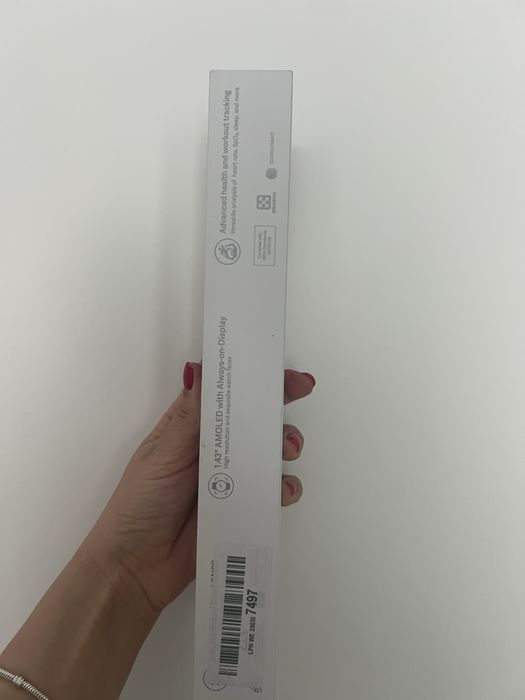 Xiaomi Watch 2  Silver Nou