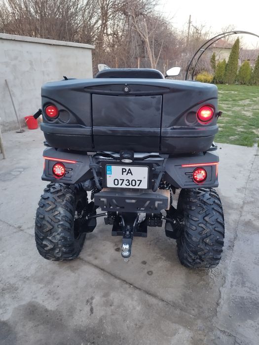 Линхай промакс 650