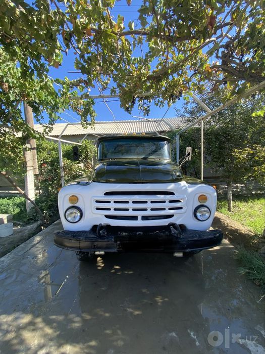 Zil Зил водавоз vadavoz
