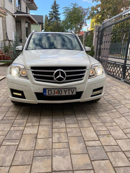 Mercedes Glk 250 din 2010