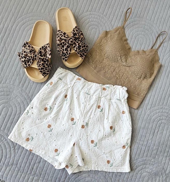 Нови къси  панталонки