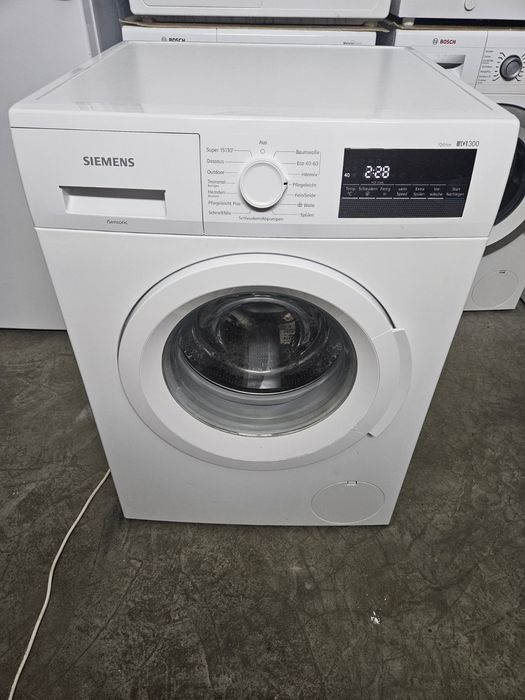 Пералня Siemens IQ 300, 8 кг. Инверторен мотор!