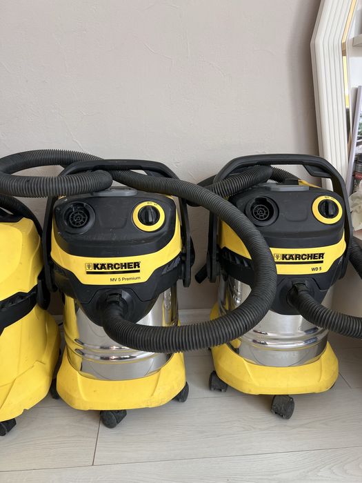 Karcher Прахосмукачки