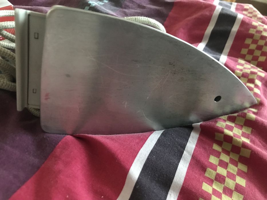 Малка ютия без пара