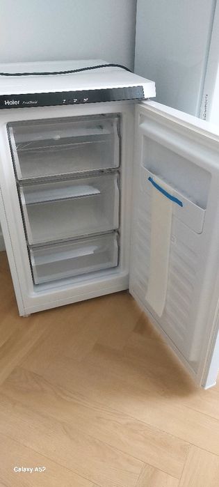 Морозильник HAIER новый