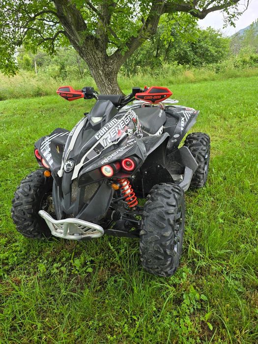Can-Am Renegade 570