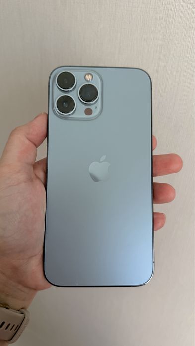 Iphone 13 pro max 256