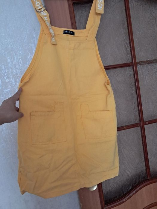 Сарафан с блузкой