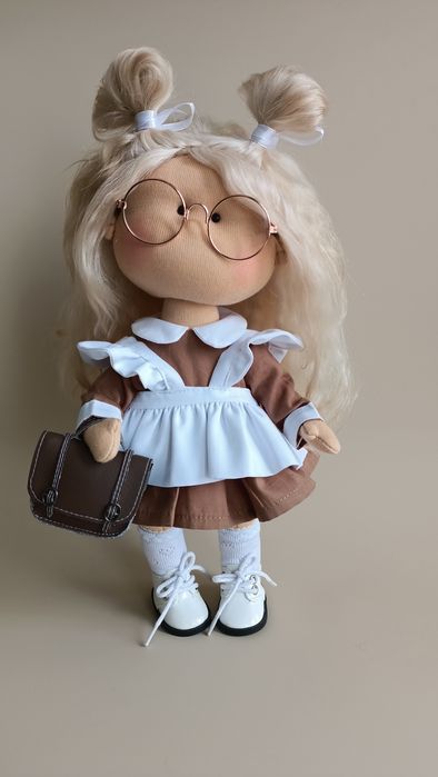 Кукла ручной работы