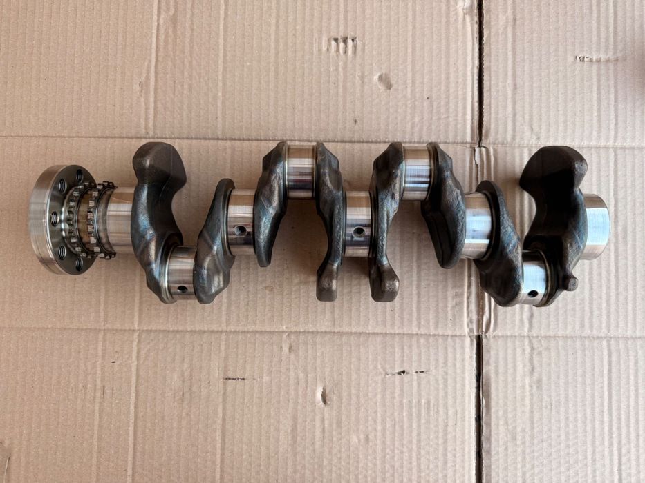 Vibrochen 7812986 BMW N47C16A,N47D16A , cu biele și cuzineți