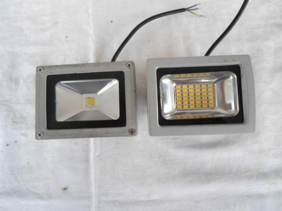 Лот LED лампи/за части/