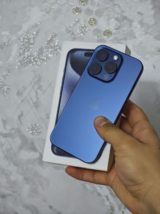 iPhone 15 Pro, ummuman aybi yoq