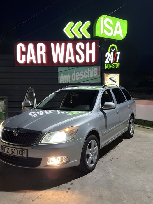 Skoda octavia 2 2009 Facelift 1.6mpi+GPL