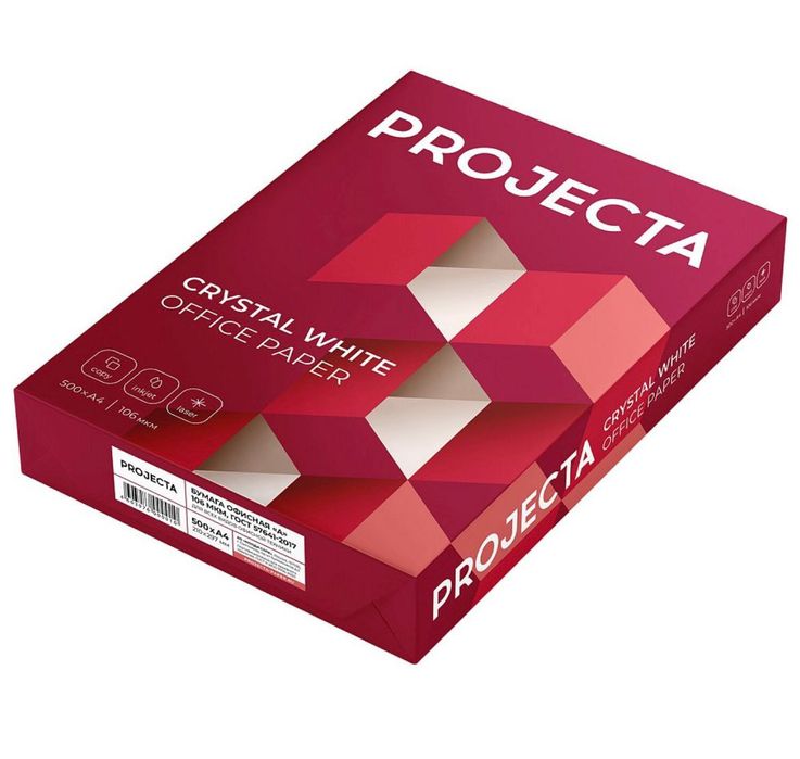 Бумага канцтовар